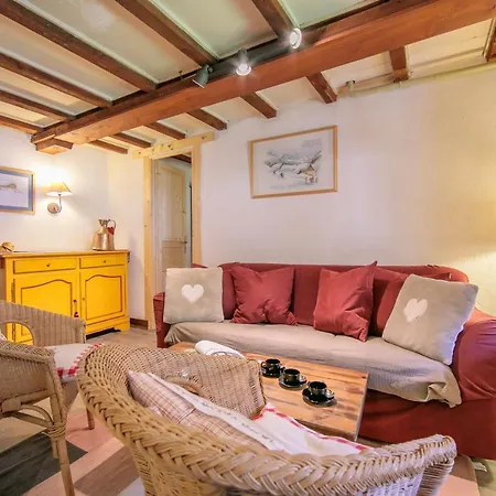 Apartment Seracs 2 - Happy Chamonix