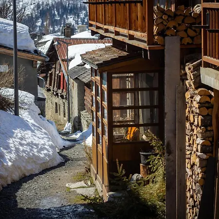 Seracs 2 - Happy Apartment Chamonix