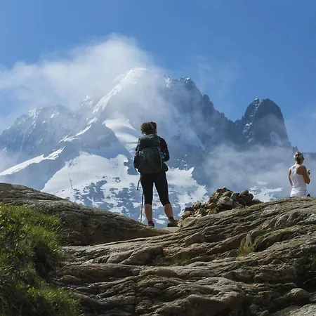 Seracs 2 - Happy * Chamonix